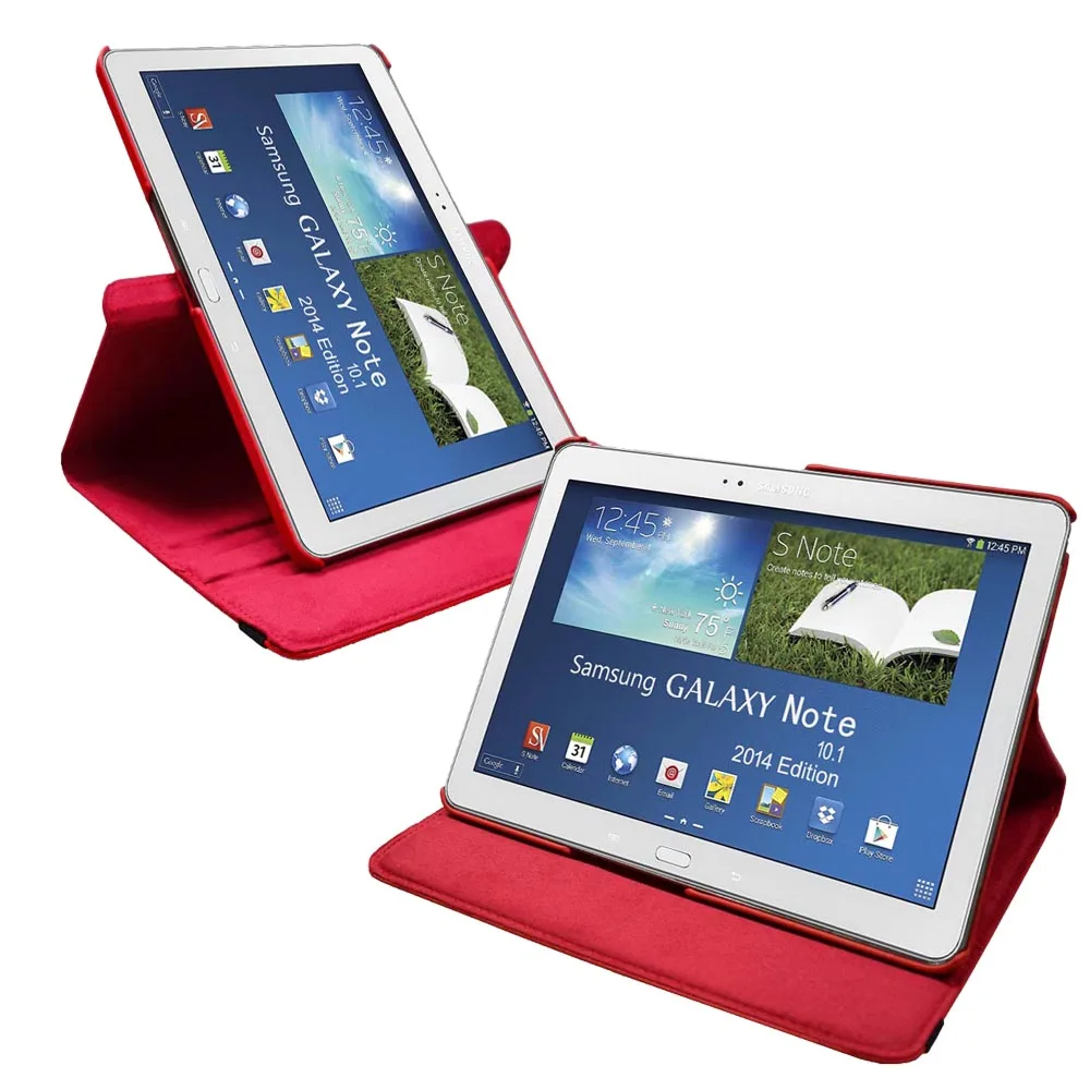 360 Graus para Samsung Galaxy NOTA 10.1
