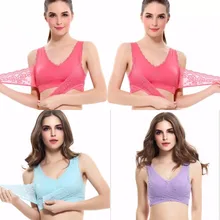Кружевной бюстгальтер 3 шт./партия Бесшовный Йога Фитнес Debardeur seamfree спортивная одежда спортивный пуш-ап волшебный бюстгальтер Мягкая Беговая форма для гимнастики Прямая поставка