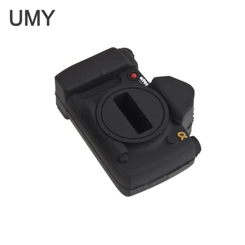 Umy usb флеш накопитель 4 ГБ 8 16 32 мультяшная камера ручка карта памяти u диск подарок