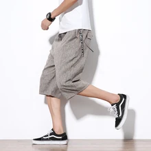 Брендовые пляжные шорты Korte Broek Mannen повседневные шорты х/б Homme Kwaliteit elastishische Tail китайские шорты-шпильки Mannen Zomer