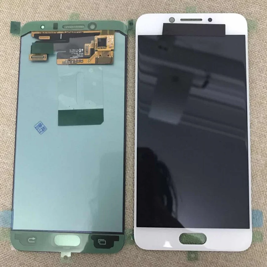 

LCD Display Touch Screen Digitizer For Samsung Galaxy C5010 C5 Pro Display