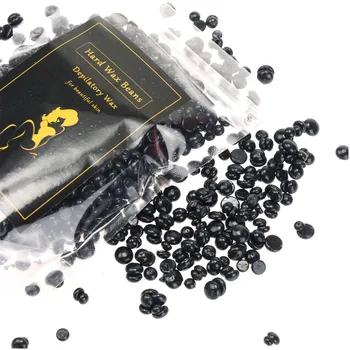 

best selling 2018 products No Strip Depilatory Hot Film Hard Wax Waxing Bikini Hair Removal Bean Permanent Bikini Trimmer