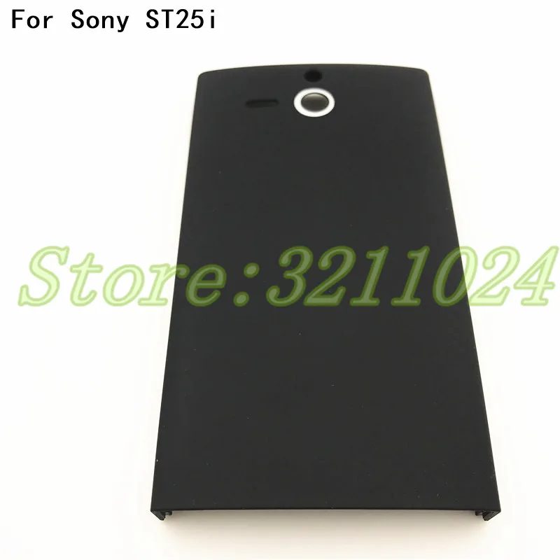 Оригинальная задняя крышка батарейного отсека для Sony Ericsson Xperia U ST25 ST25i ST25a