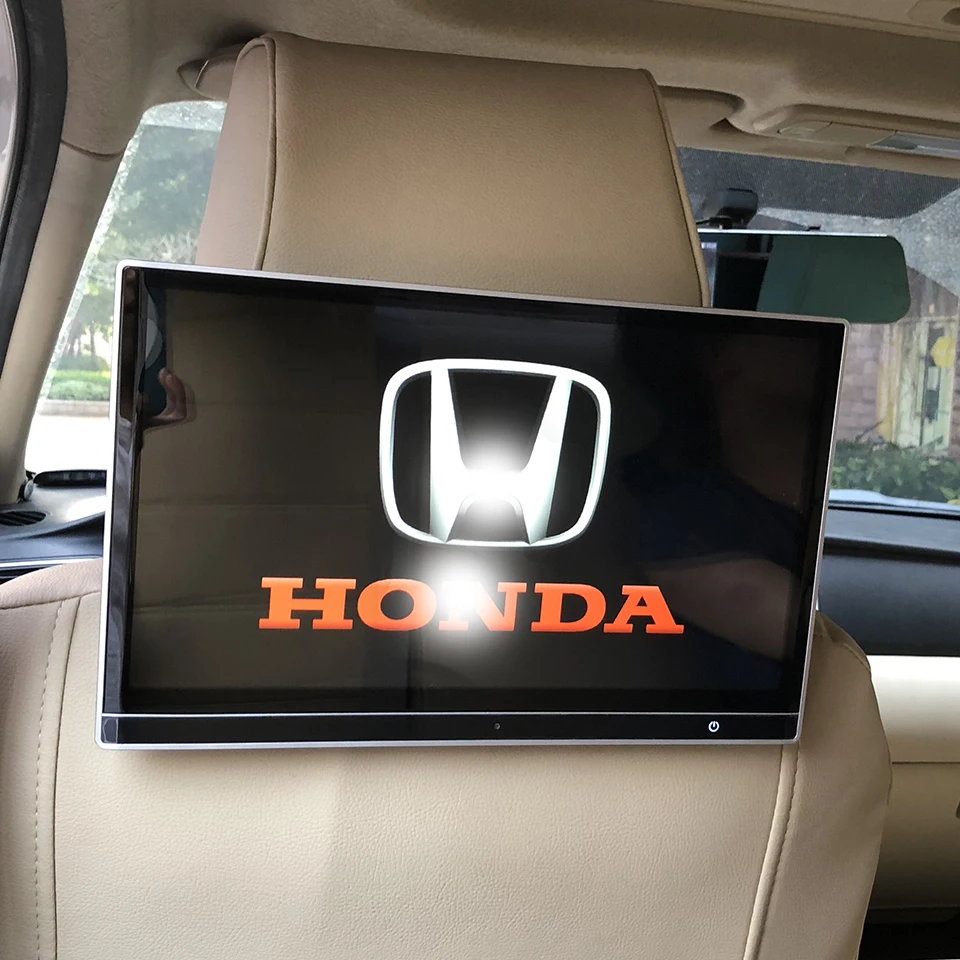 

12.5Inch Android 7.1 Headrest Car Monitor For Honda Civic Accord Fit Odyssey City Stream Spirior Avancier Vezel Crider TV Screen