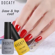 Моделирующий Маникюр Docaty для ногтей 2018 гель краска