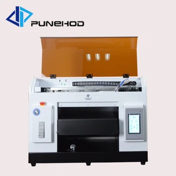 

A3 UV Industrial Printer Inkjet Ink Printing Machine Direct To Phone Case Printer