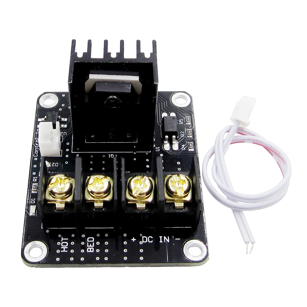 3D Printer Hot bed module 4