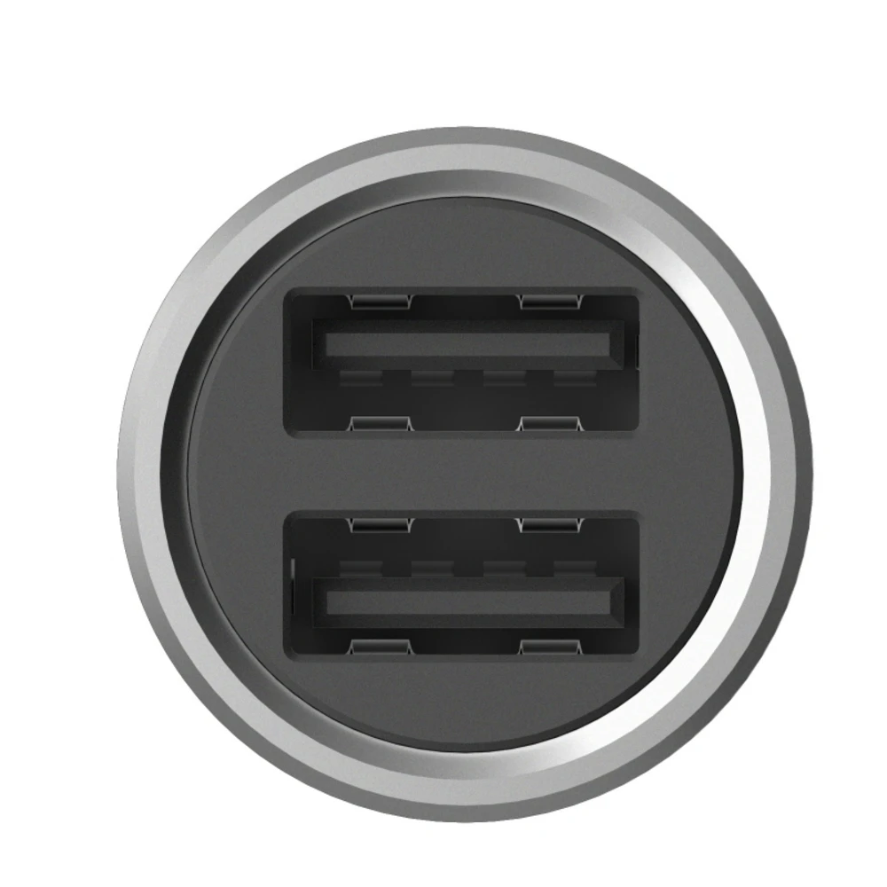 Умное зарядное устройство Xiaomi с двумя USB портами 5 В макс. 3 6 А|max led|max 3max |