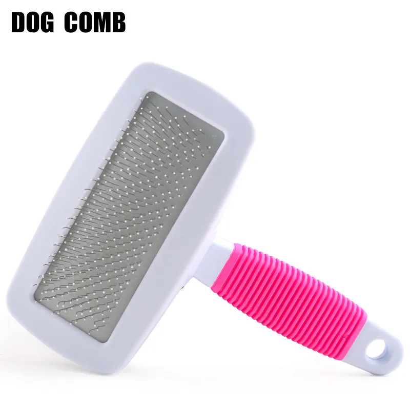 Pet Brush Cat Grooming Combs Hair Removal Comb for Cats Brush Hair Shedding Trimming for Pet Grooming Tool for Long Short Hair Pet Brush Cat Grooming Combs Hair Removal Comb for Cats Brush Hair Shedding Trimming for Pet Grooming Tool for Long Short Hair