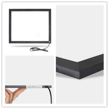 

15 Inch Infrared Multi Touch Panel, touch screen kit ,ir touch frame for monitor/LED/LCD screen