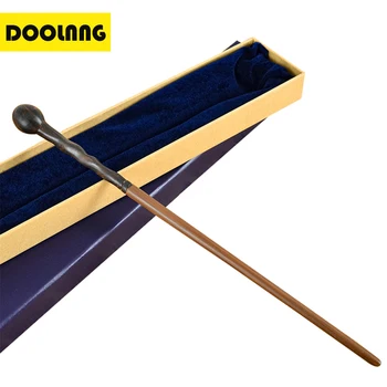 

DOOLNNG Newest Metal Core Lupin Magic Wand/ ha Magical Wand Deluxe COS Remus Kid Toys DL-M06 Gift Dropshipping