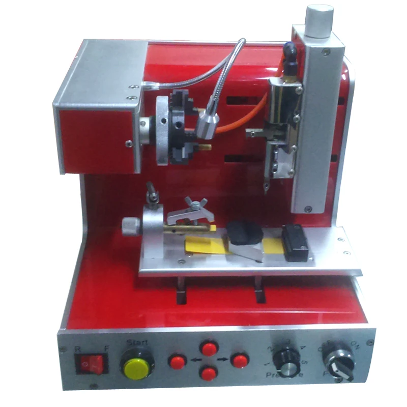 

1PC Ring Engraver Jewelry carving machine Engraving machine ring bracelet inside and outside the ring Flat text carved
