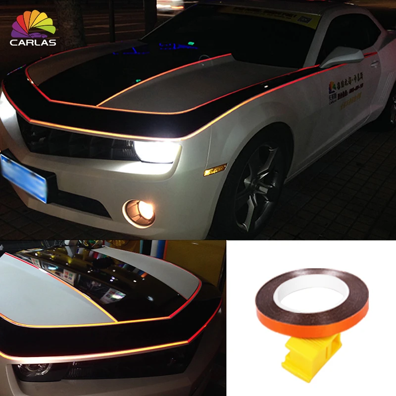 

0.63CM*7M Protection Guard Anti-Scratch Small Car Stickers For Wheel Rim Edge Free Shipping