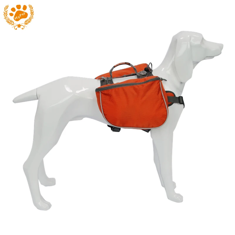 Buy My Pet Dog Waterproof Backpack Outdoor Camping Training Breathable Dogs Bag
