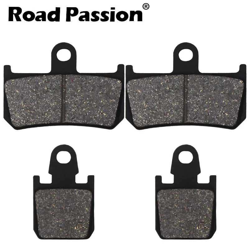 

Motorcycle Front Brake Pads For Yamaha YZFR1 MT-01 XV1700V-Max MT-01S VMX17000V-Max YZF R1 XV 1700 V-Max XV1700 VMX 17000