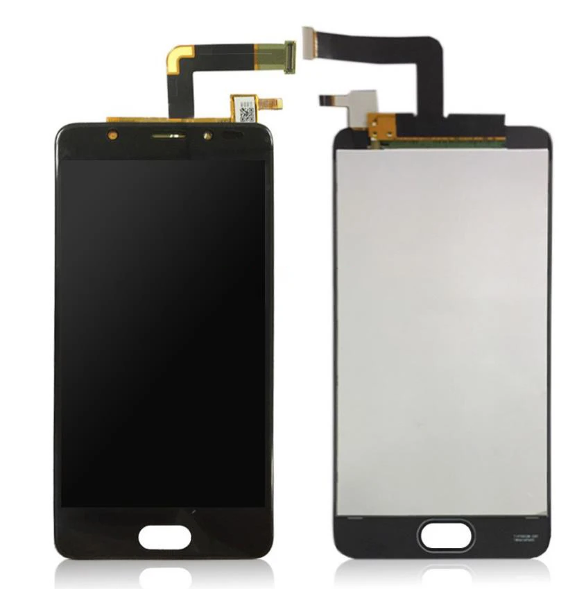 

NEW TEST OK LCD Display + Touch Screen Digitizer Assembly for BLU LIFE ONE X2 MINI with tools
