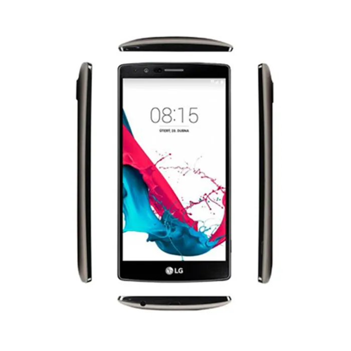 Разблокированный оригинальный LG G4 H815T H810 H818 четырехъядерный 32 Гб ПЗУ 16 0 Мп камера