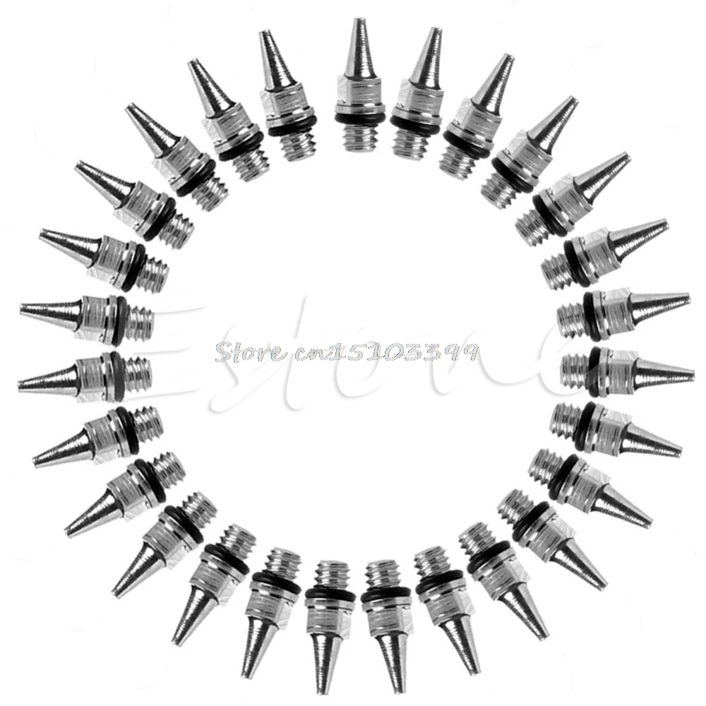 0,3 мм аксессуары для аэрографа машина часть жидкости сопла с бутылкой G08 и Прямая поставка
