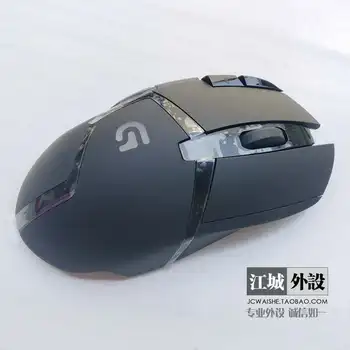 

original new mouse top shell+bottom shell+roller for logitech G402 genuine mouse accessory mouse cover housing