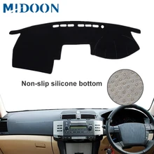 Чехол MIDOON для Toyota mark x 2004-2009, чехлы для стайлинга автомобилей, коврик для приборной панели, Солнцезащитный чехол 2005 2006 2007 2008 RHD