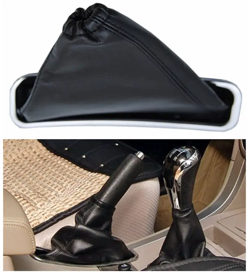 

For Geely Emgrand X7 EmgrarandX7 EX7 SUV, Car handbrake dustproof cover