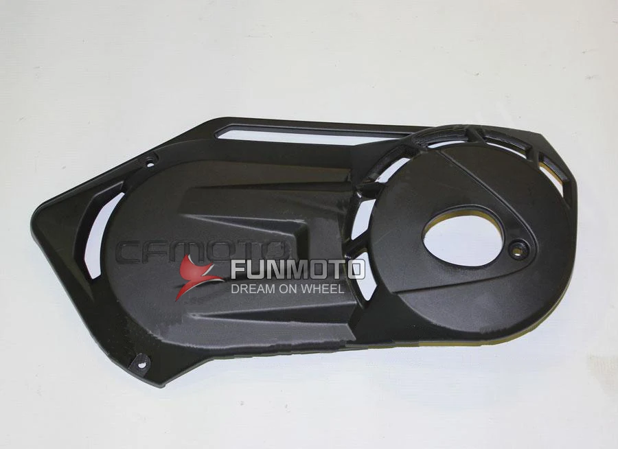 

right engine side cover plastic cover suit for CF800 EFI CFX8 parts number is 7020-000104