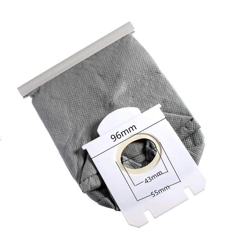 High-Quality-New-Arrival-Vacuum-Cleaner-Bags-Dust-Bag-Replacement-For-Philips-FC8134-FC8613-FC8614-FC8220