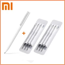 Оригинальные ручки-вывески Xiao mi jia, 9,5 мм, ручки-вывески, гладкие, швейцарские, японские, черные чернила, долговечные ручки-вывески
