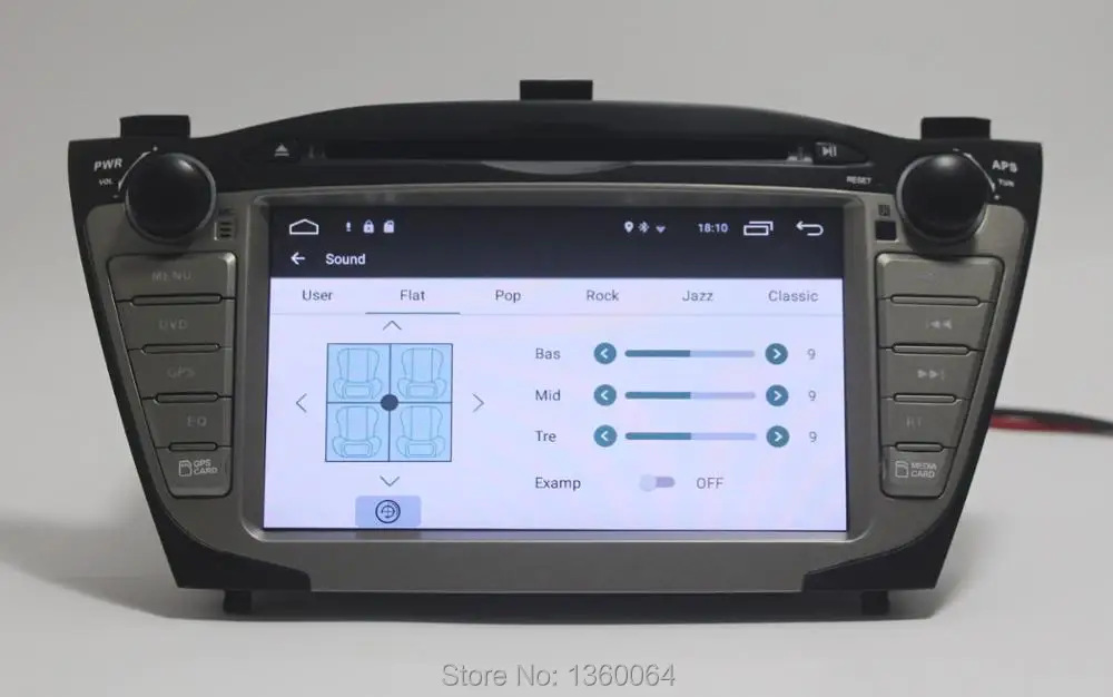 Top Nedehe Android 9.0 octa core+4G RAM for Hyundai iX35 Tucson 2009 2010 2011 2012 2013 car dvd gps radio stereo 2 din dvd Wifi 15