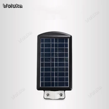 

Solar waterproof lights street lamp projection lamp head LED home integration highlight outdoor KST CD05 W01
