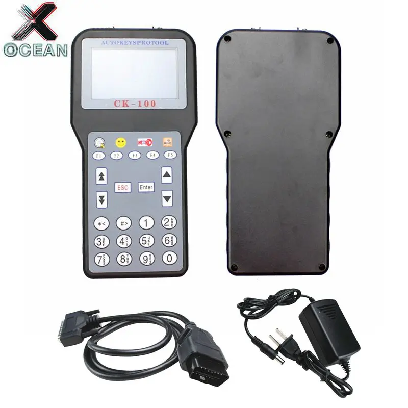 

2019 New Generation V46.02 CK100 Key Programmer V99.99 CK100 Auto Key Programmer No Tokens Limited CK-100 Car Key Maker