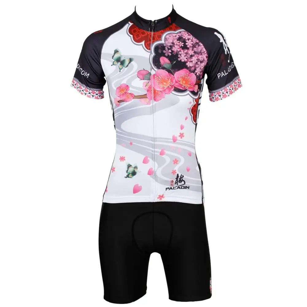 

176 new women's summer outdoor NEW clothes 17 adequate qualitycompetitionsleeved sweatshirt in black and white