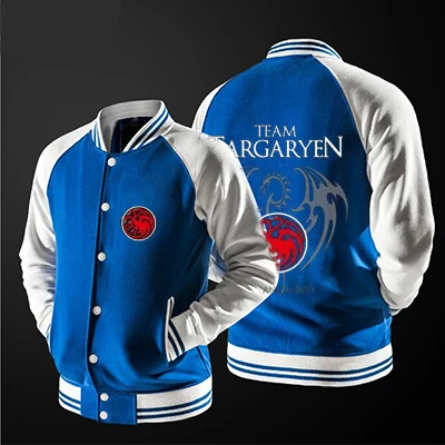 Hei Chaqueta Casa Fifai Juego Sombrero Envío Nueva La lan Tamaño Alta Targaryen Béisbol Tronos Más cheng De Ee uu Calidad Sin Libre HHwxn5A8rY
