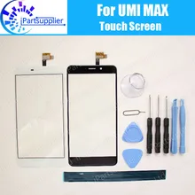 Umi Max Touch Screen Digitizer 100 Guarantee Original Digitizer Glass Panel Touch For Umi Max tool