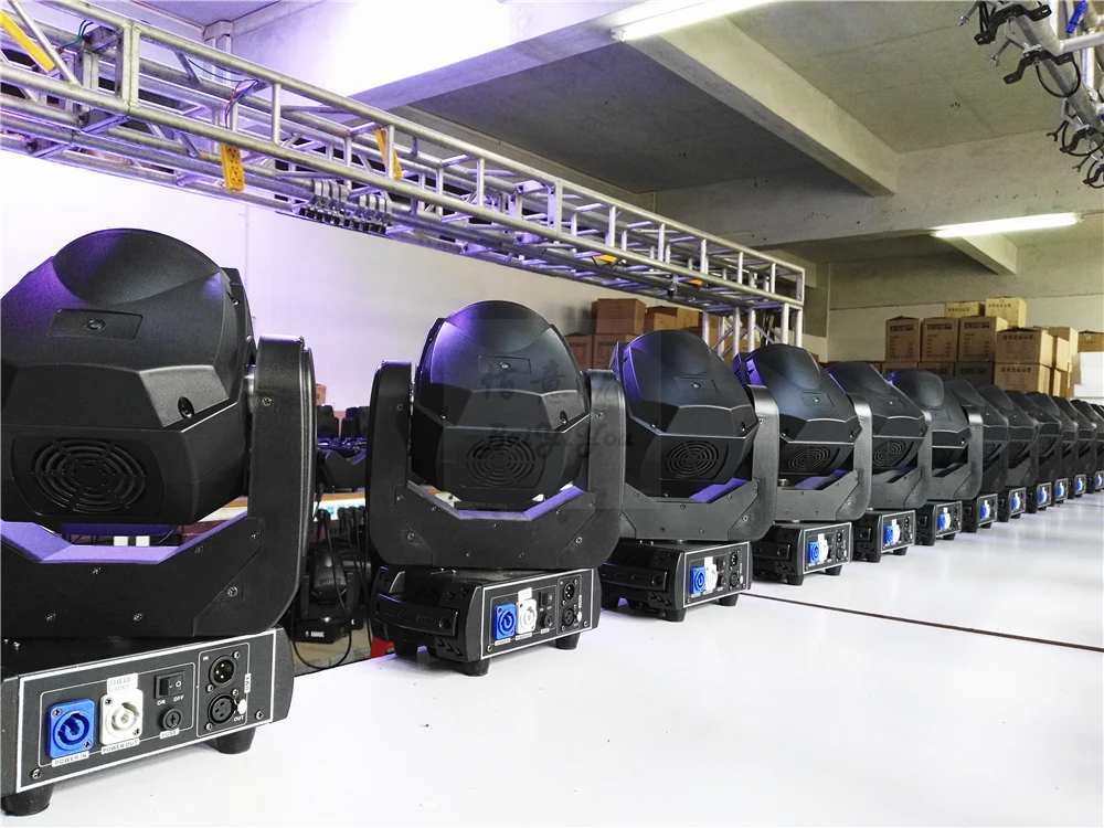 90w Moving Head Spot 16