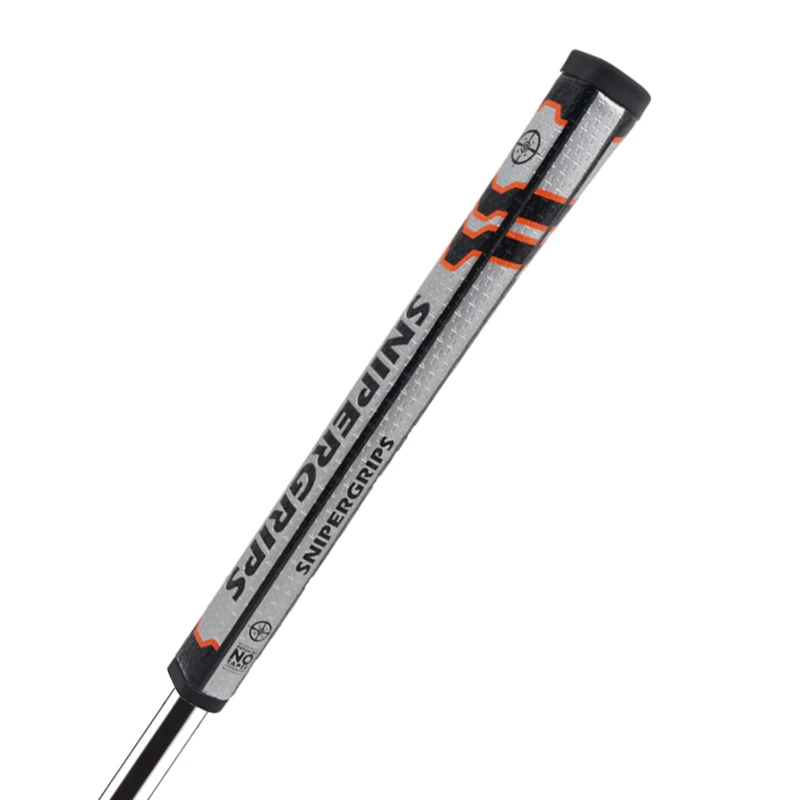 Пистолет SNIPERGRIPS ARMOR PU ручки для клюшек для гольфа новые ощущения мягкие два размера доступные брони Технологии Мягкие липкие полимерные гольф