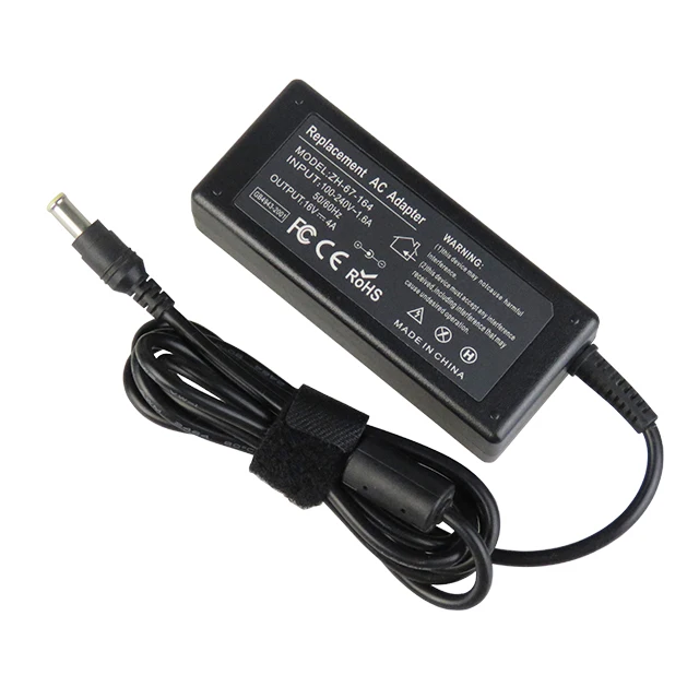 16V 4A 6.0*4.4mm 65W AC adapter For Sony VAIO PCGA-AC16V13 PCGA-AC16V8 VGP-AC16V6 Canon IP100 IP110 iP90 i80/i70 inkjet printer