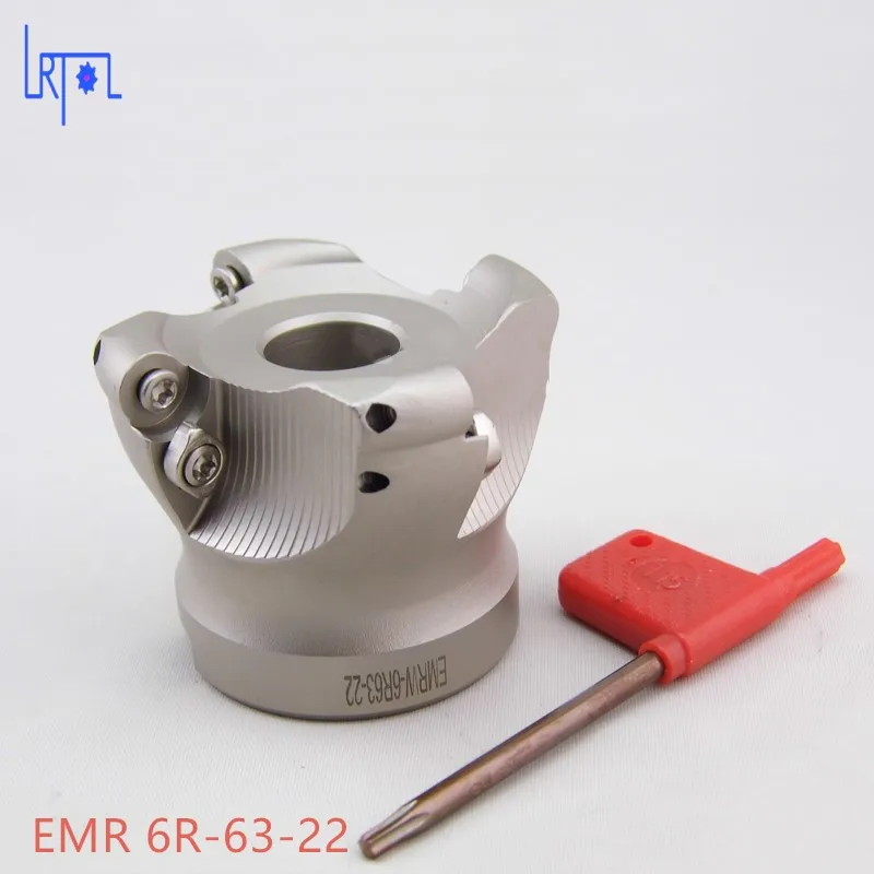 4 флейты EMR 6R 63 22 мельница Visage Fin de Carbure Alliage pour Lourd CNC Fraisage De Coupe|flute mill|cnc fluteflute cnc |