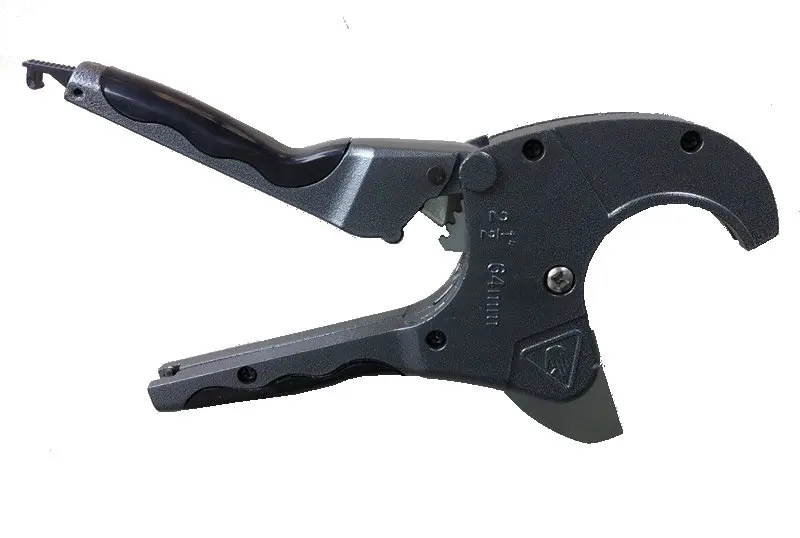 Luxury PPR scissors pvc plastic pipe fuser pipe 63mm pipe cutter
