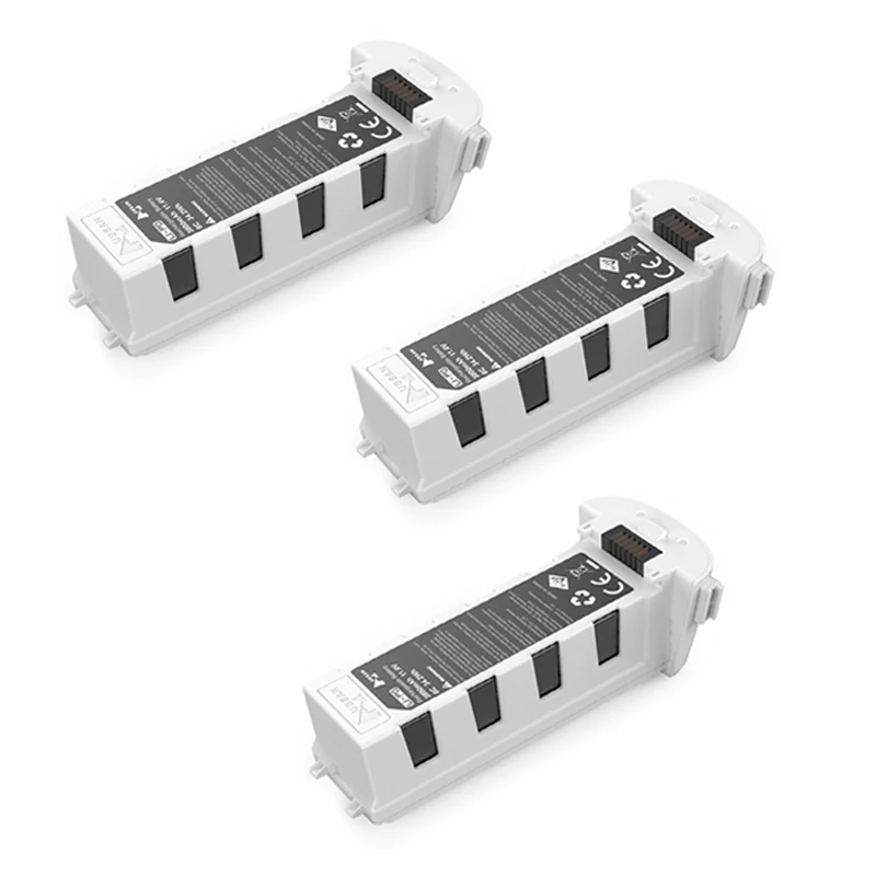 Цена Hubsan H117S Zino font b gps b font Радиоуправляемый Дрон Квадрокоптер запасные части 11,4 V 3100mAh Интеллектуальная батарея полета для RC FPV гоночная камера Дрон