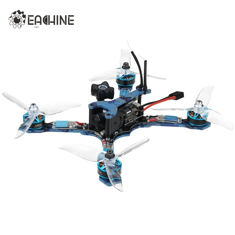 

Eachine Wizard TS215 FPV Racing RC Drone F4 5.8G 72CH 40A BLHeli_32 720P DVR RunCam Swift 2 BNF PNP VS Diatone 2018
