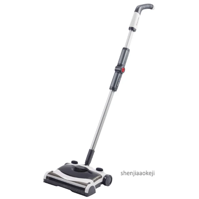 Household Vacuum sweeping and steam broom 2 in 1 Steam Cleaning Machine Cordless charging Cleaner Electric wash Mop | Бытовая техника