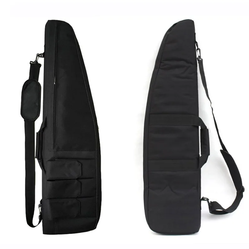 

Army Military Tactical Gun Bag Rifle Gun Case Carrying Shoulder Pouch For Airsoft Paintball Hunting Protection Bag With Foam Pad