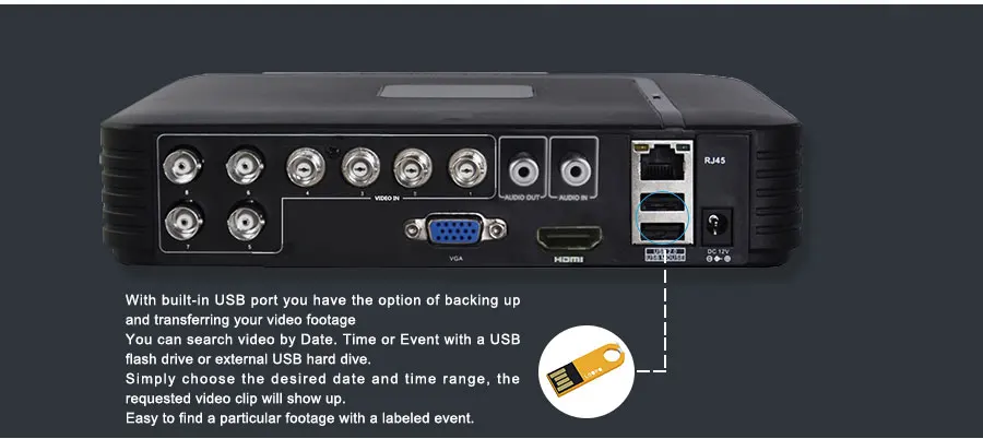 Cctv Security 8ch Dvr Ahd 720p 1080n 1080p 5 In 1 Hybrid Cvi Tvi Analog Hd Ip Camera Hvr Nvr Video Recorder P2p Mobile View Hdmi Views View Mobileview Camera Aliexpress