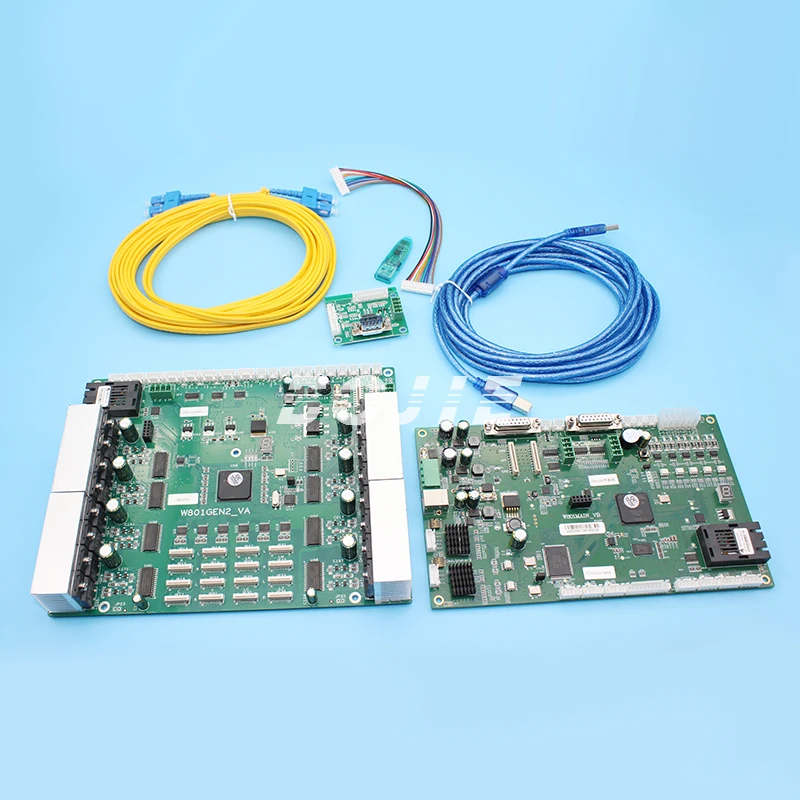 

Ricoh gh2220 set board/board kit 8h for UV flatbed printer