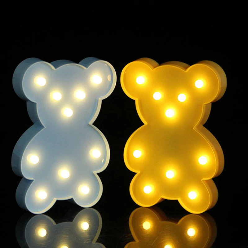 Led night lights (6)