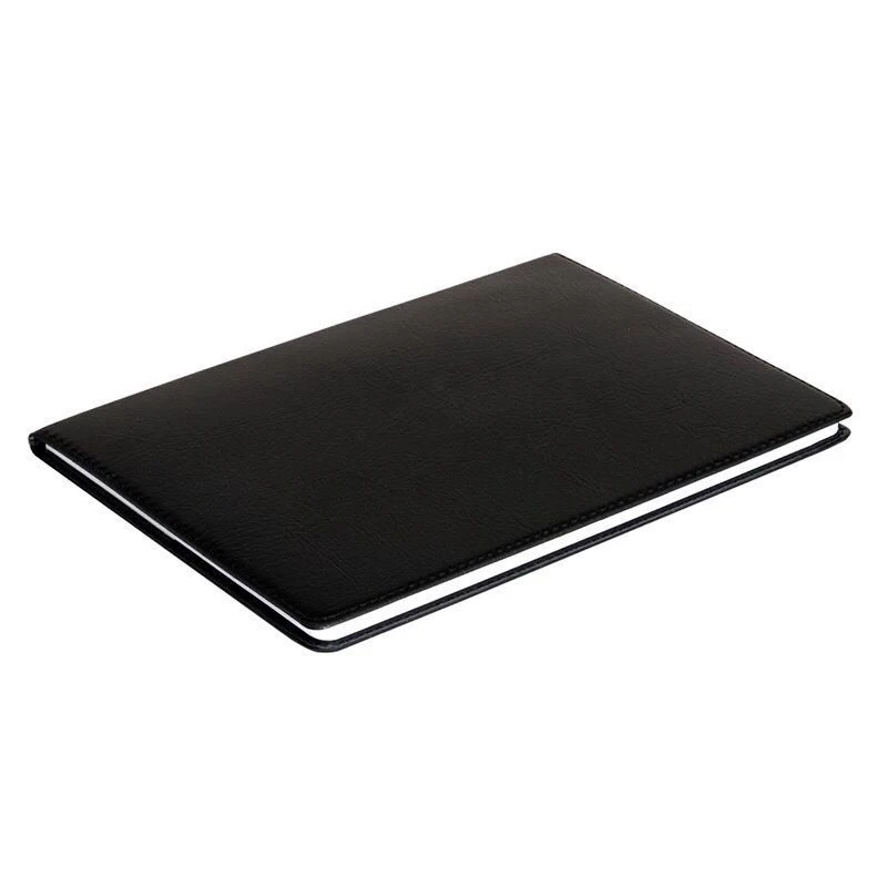

DL DL leather copy 7900 hard meeting record book notes Stationery, office supplies and daily necessities Creative