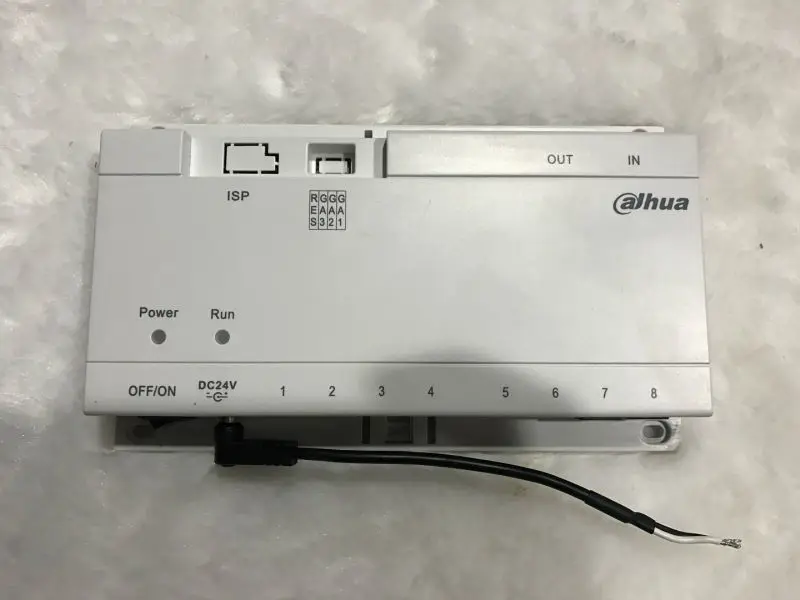 Incluyen potencia adaptador AHUA VTNS1060A de la red de suministro de energía para sistema IP - 5
