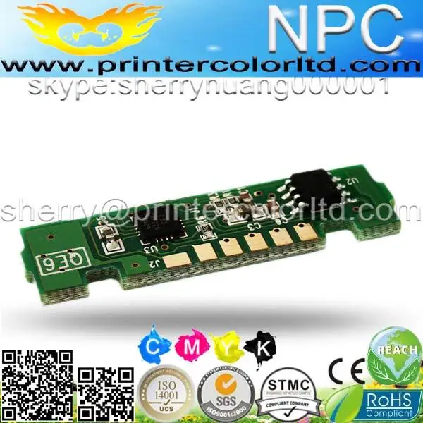 106R02777 картридж Сброс тонер чип для xerox workцентр 3215 3225 совместимые чипы