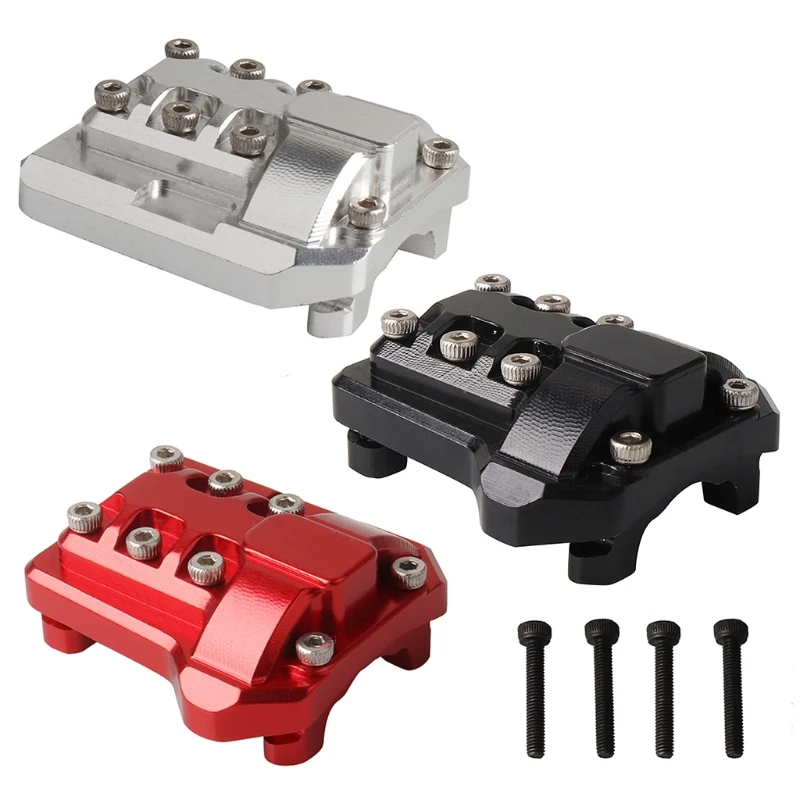 trx4 aluminum axles